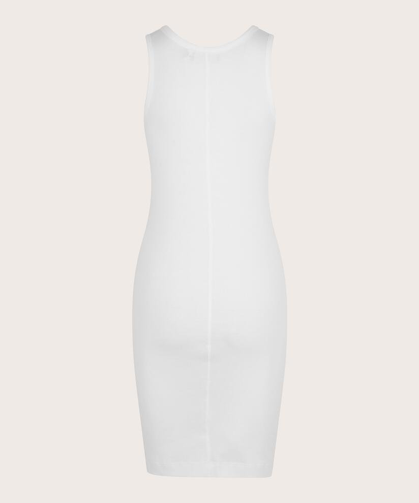 Nerin JERSEY Dress, White