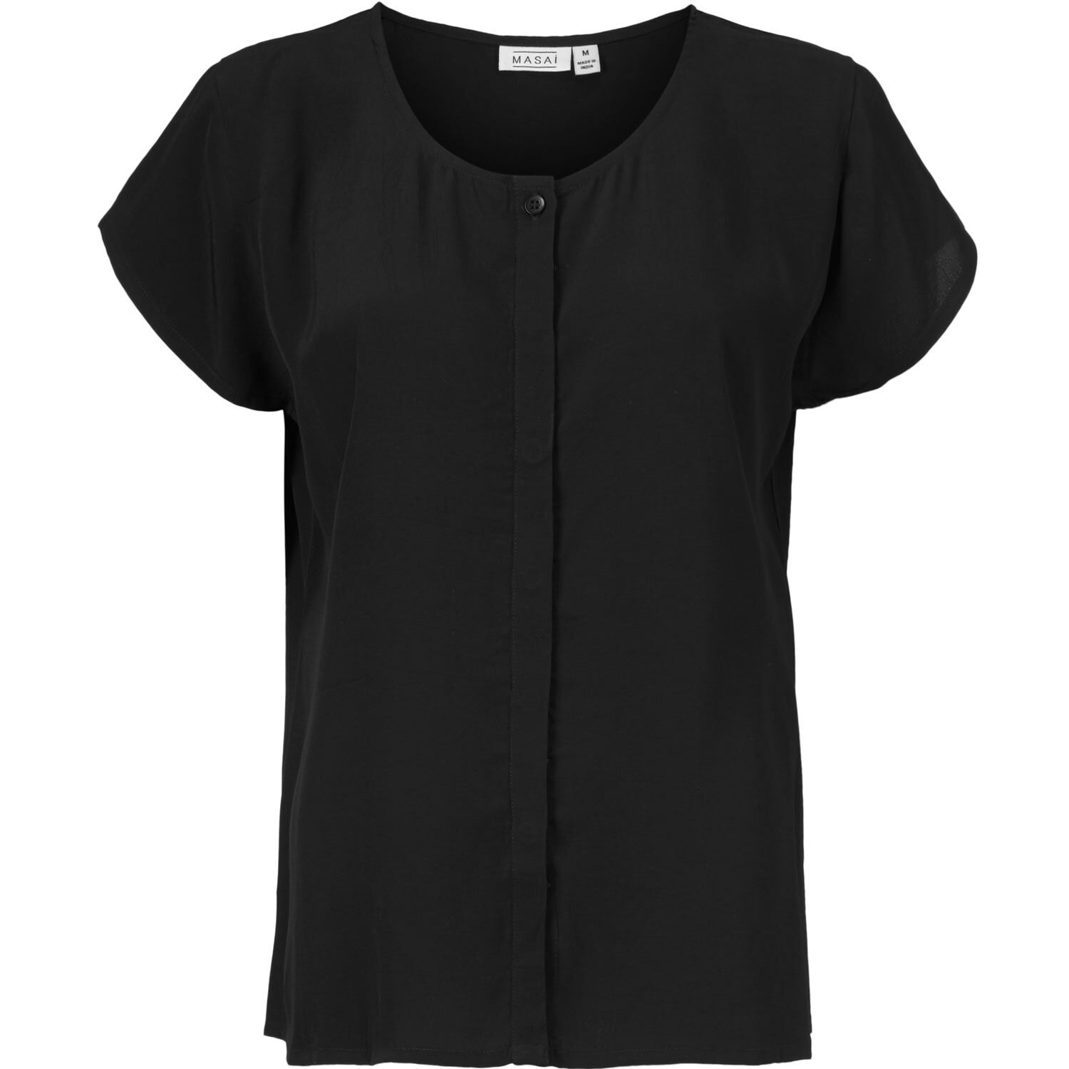 IA SHIRT, Black