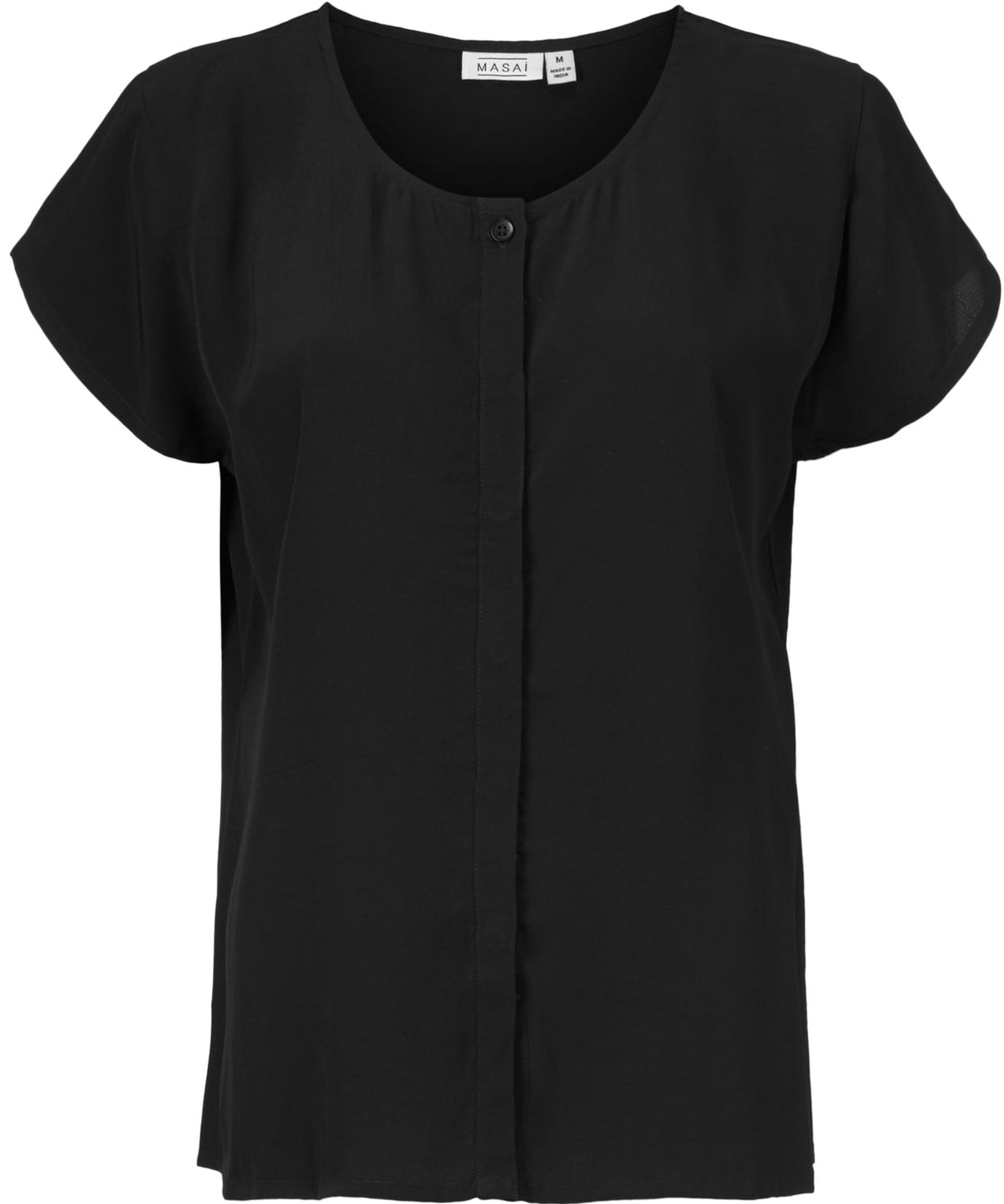 IA SHIRT, Black