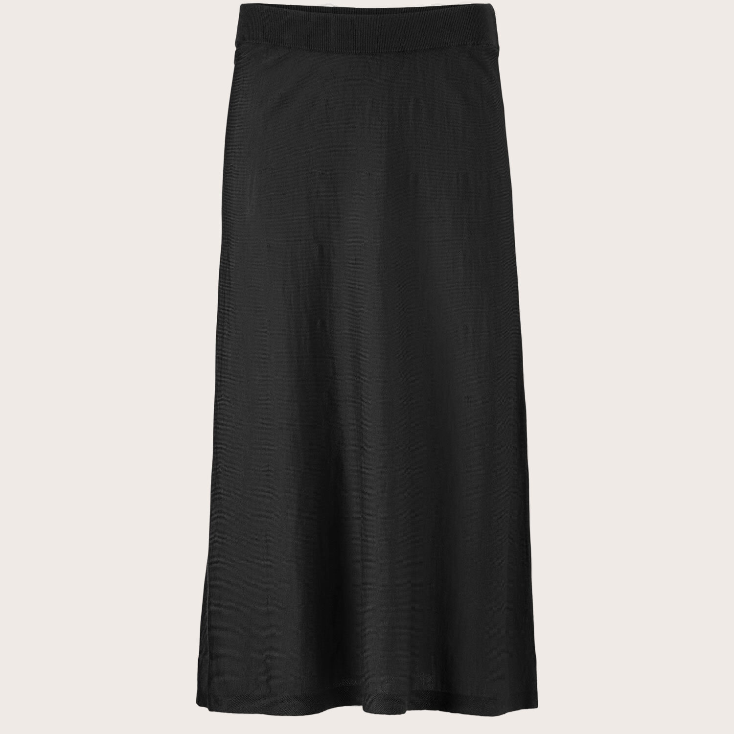 Stina Skirt, Black