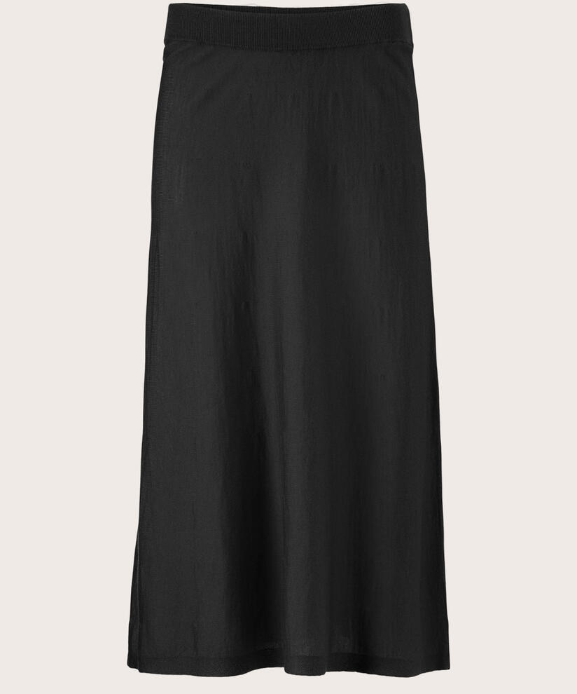 Stina Skirt, Black