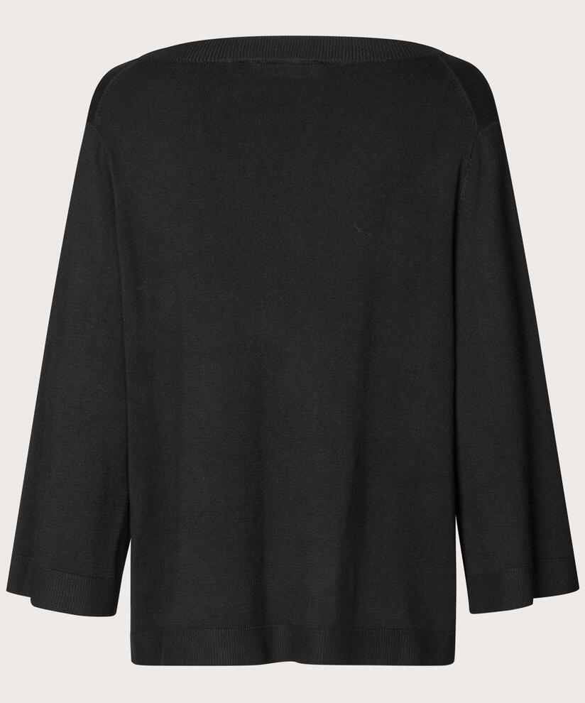 Firion Jumper, Black
