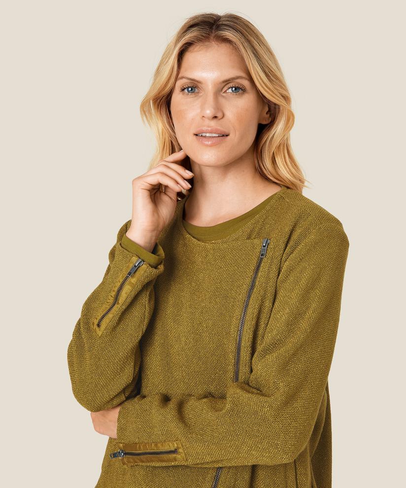Johanne Jacket, Fir Green