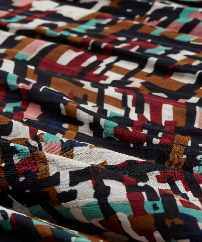GORITTA TUNIC, Syrah