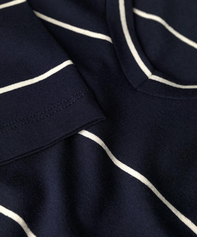 NYRINI JERSEY DRESS, Navy