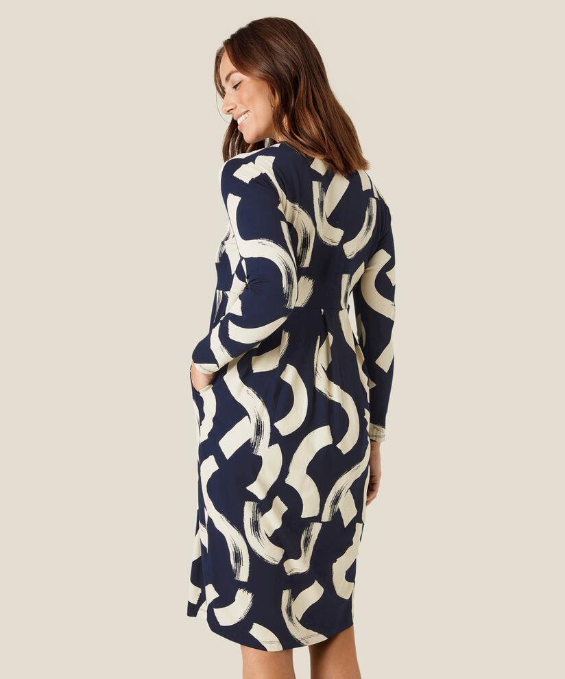 Namo JERSEY Dress, Navy