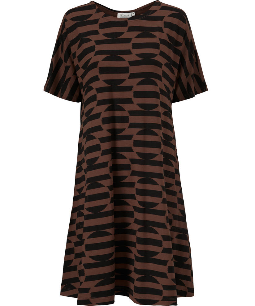 GERTIE TUNIC, Tiramisu