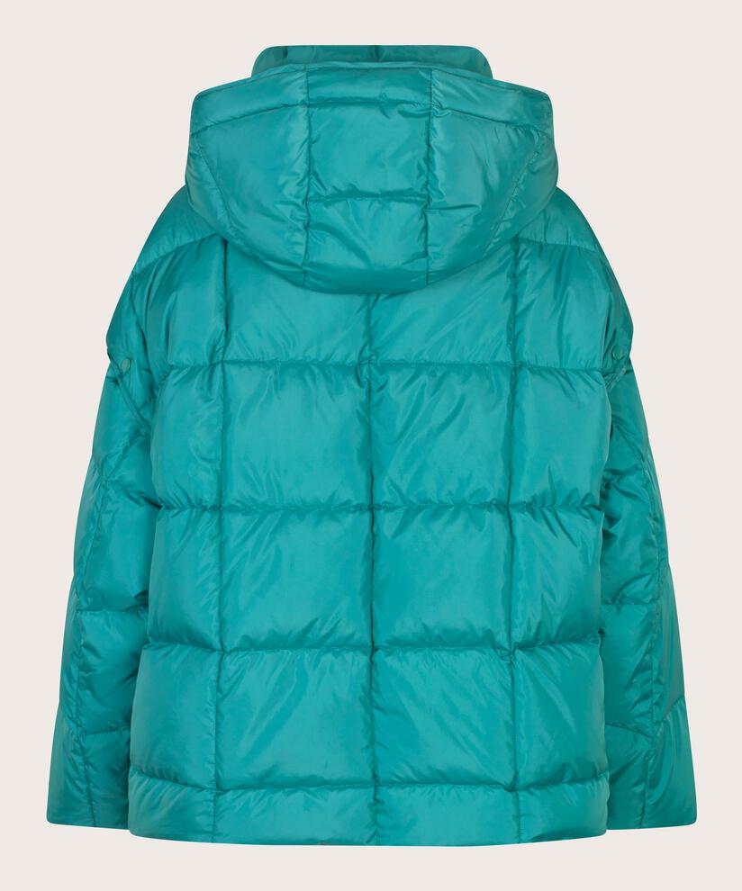 Tabiha Down Jacket, Teal