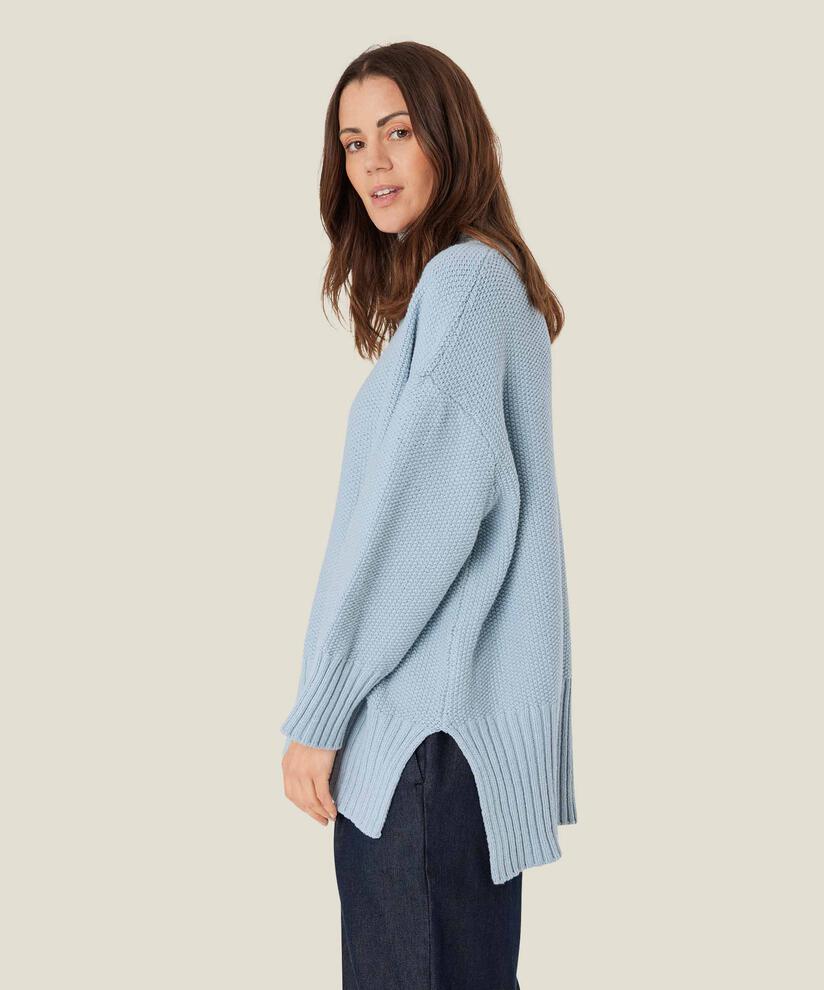 Frydah Jumper, Blue Fog