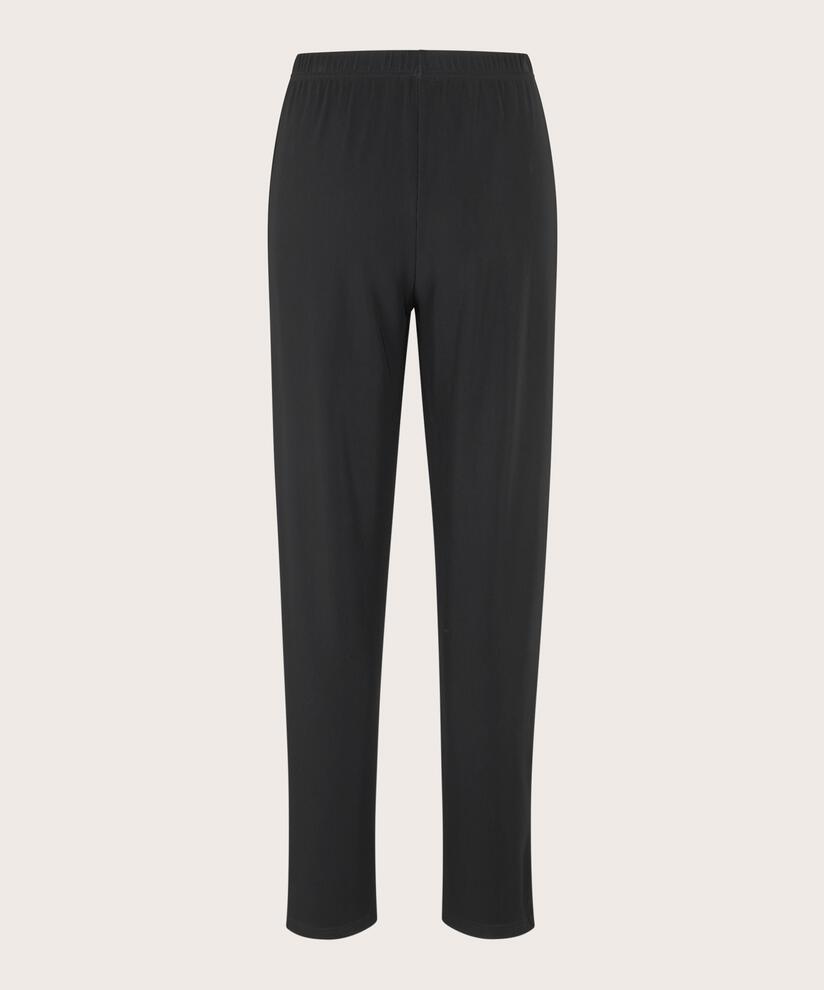 Priam JERSEY Trousers, Black