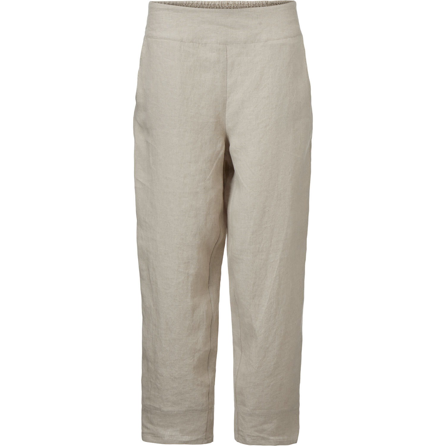 PAHIDA TROUSERS, Natural