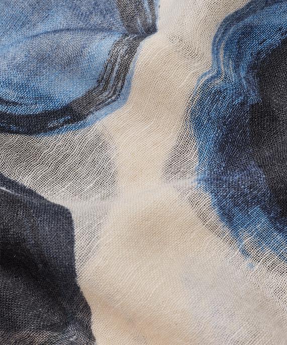 Afeni Scarf, Ultramarine