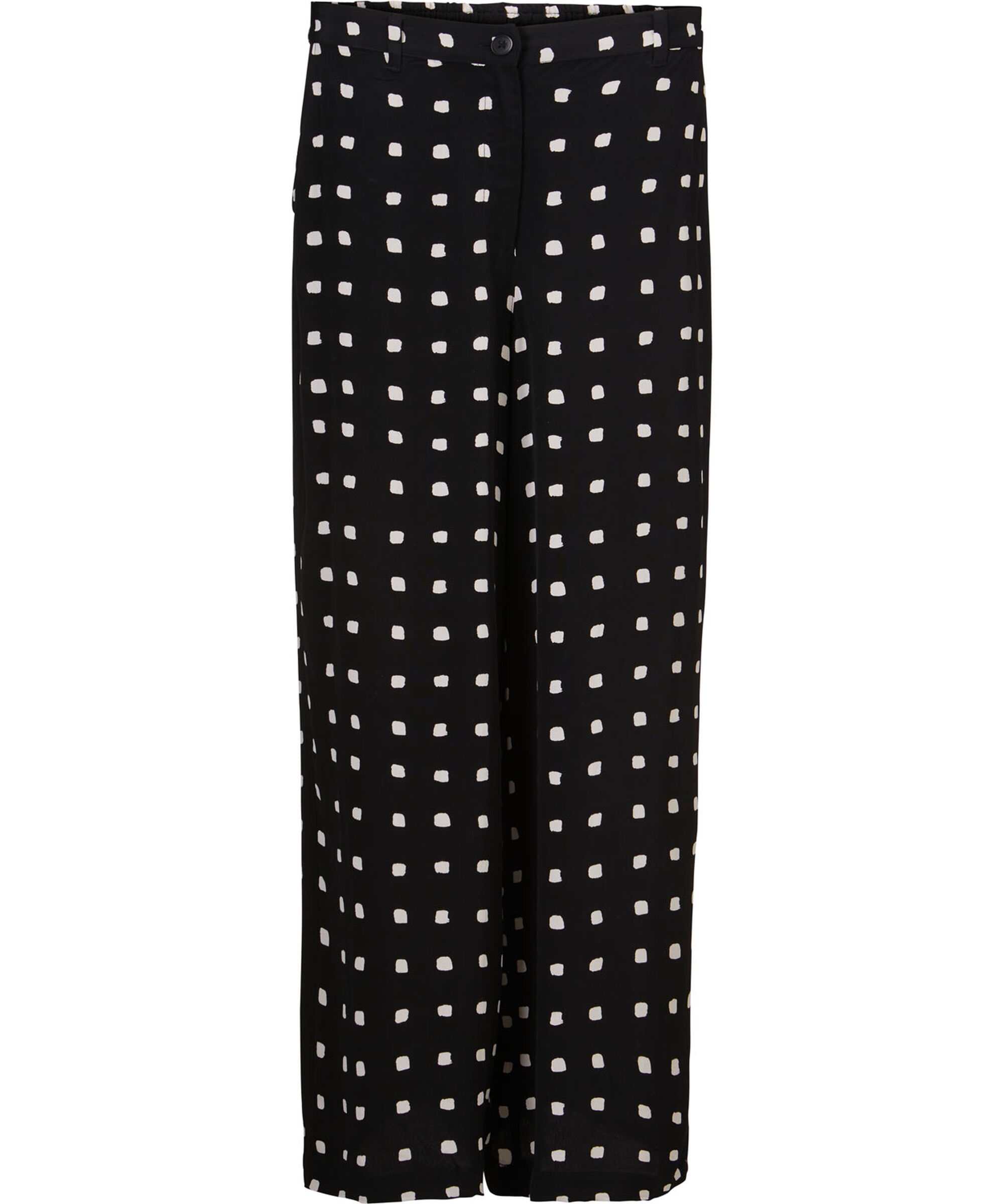 PERINUS TROUSERS, Black