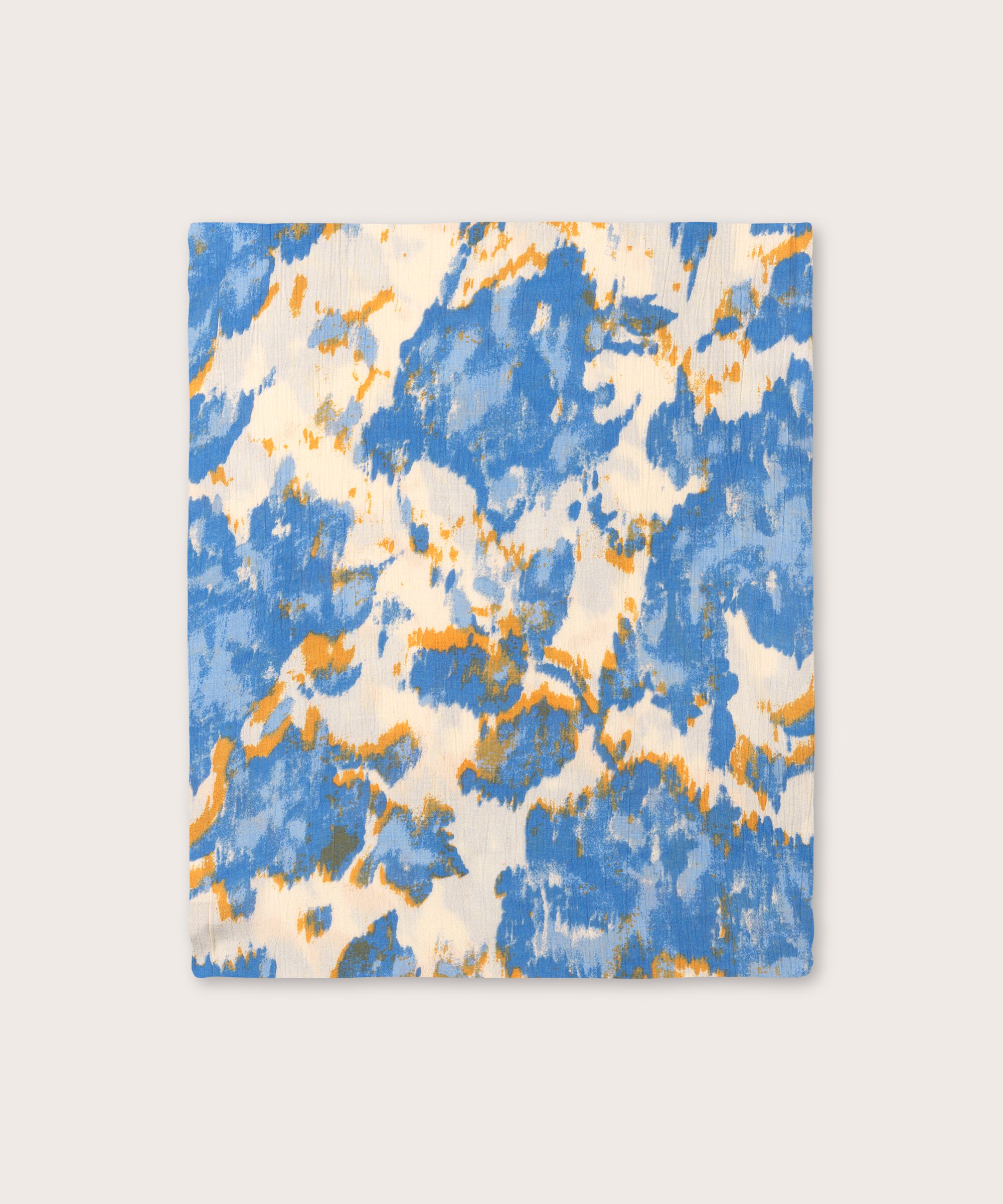 Along Scarf, Nebulas Blue