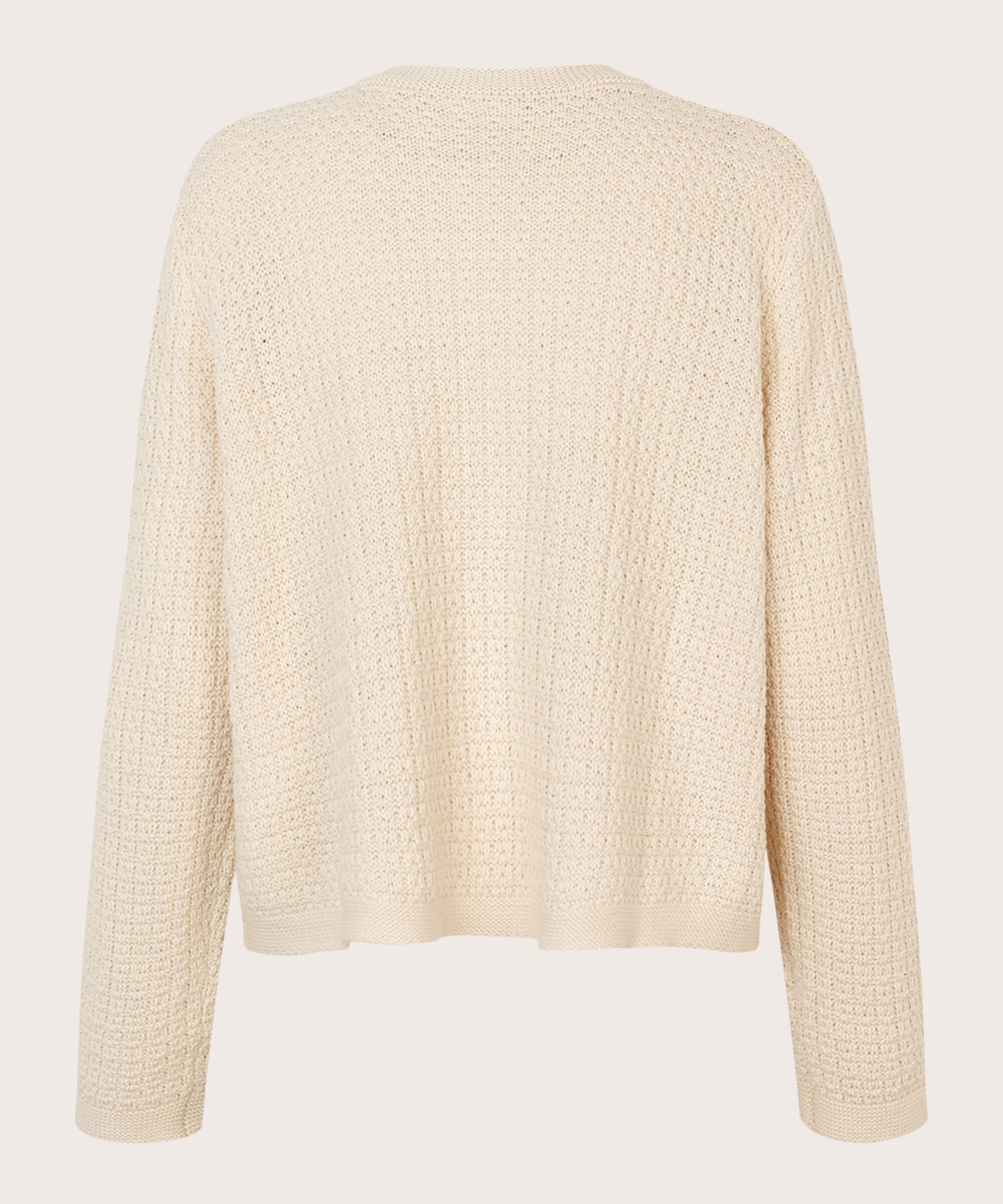 Lakeen Cardigan, Whitecap