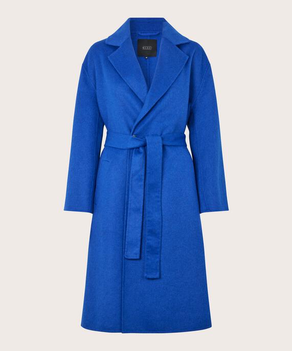 Tasha Wool Coat, Surf the web