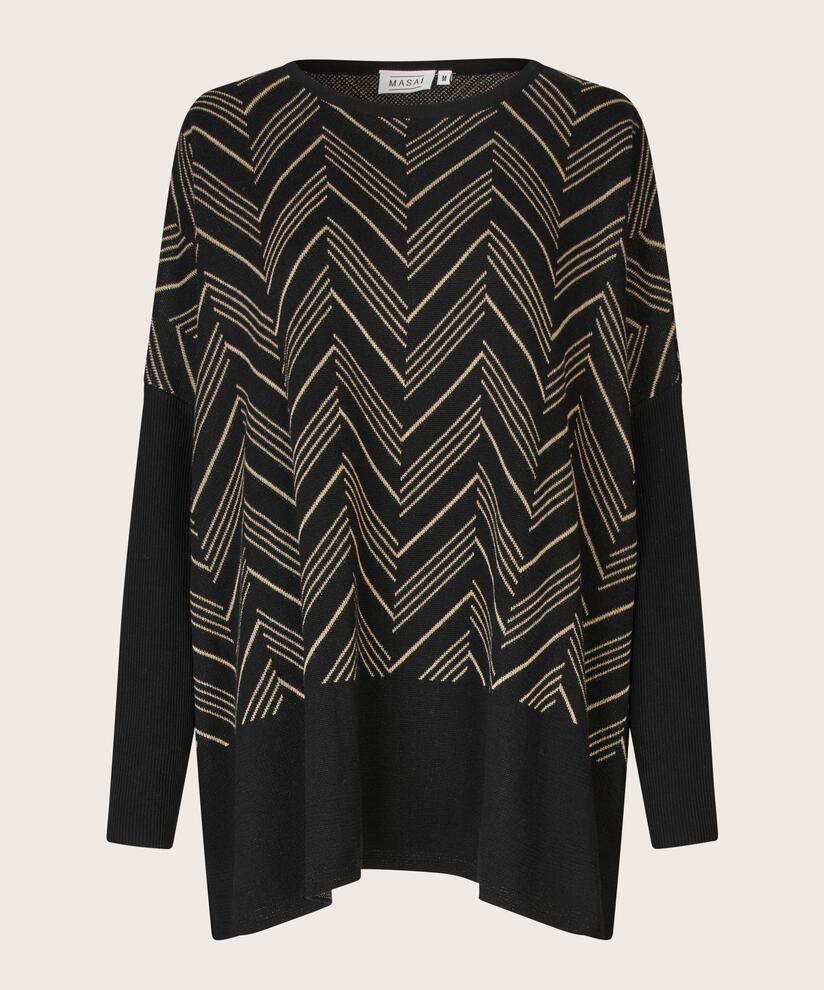 Feluca Jumper, Black
