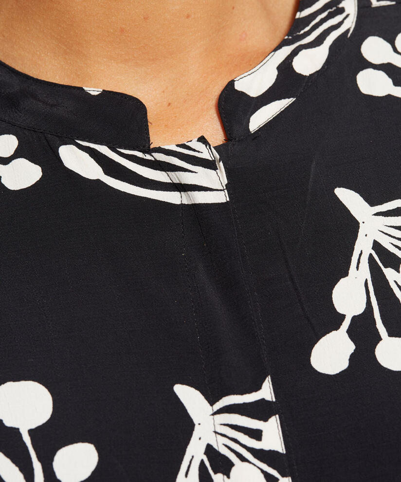 GEAM SHIRT, Black