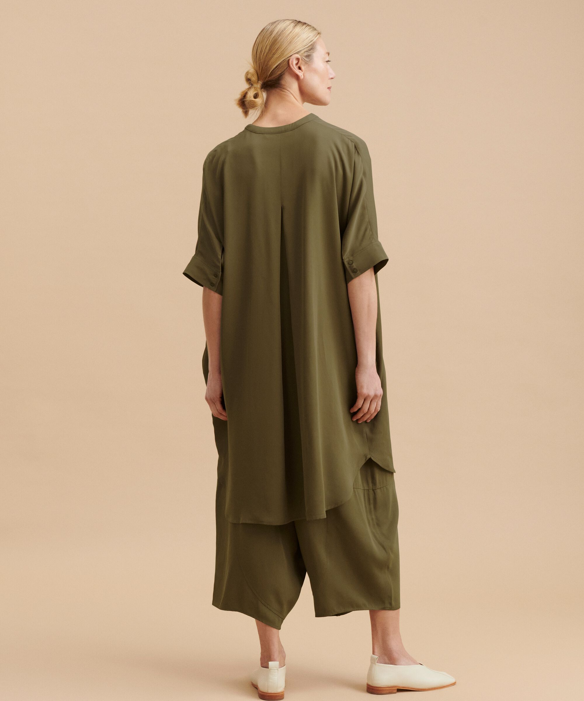 Noalta Dress, Capers