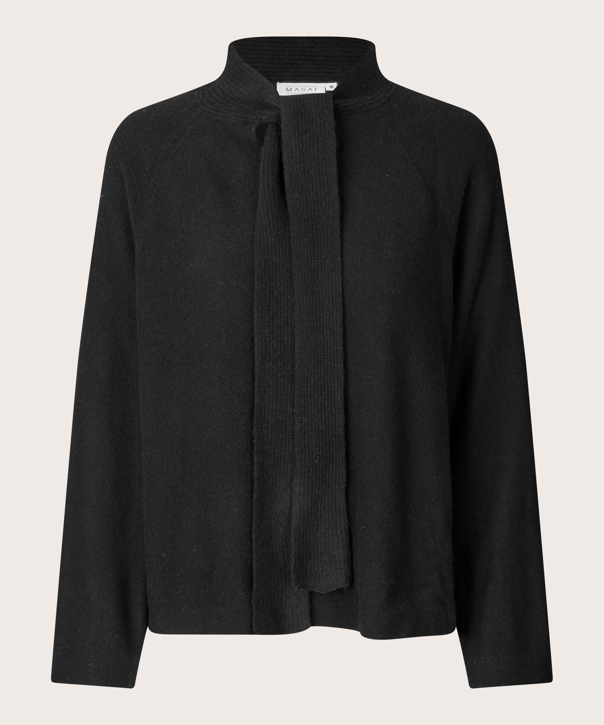 Fadeya Jumper, Black