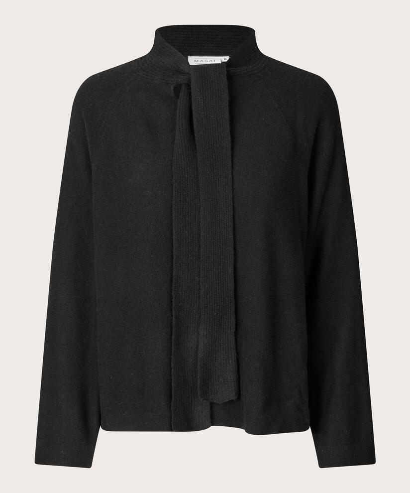 Fadeya Jumper, Black