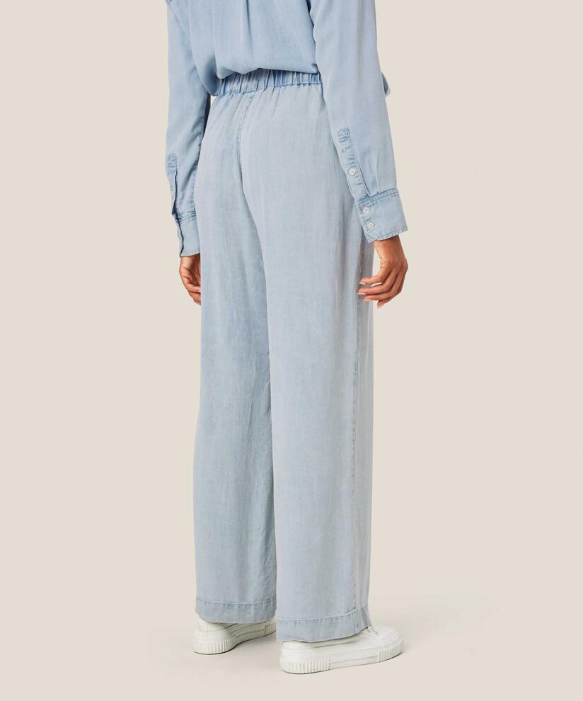 Pascula Denim Trousers, Light Denim