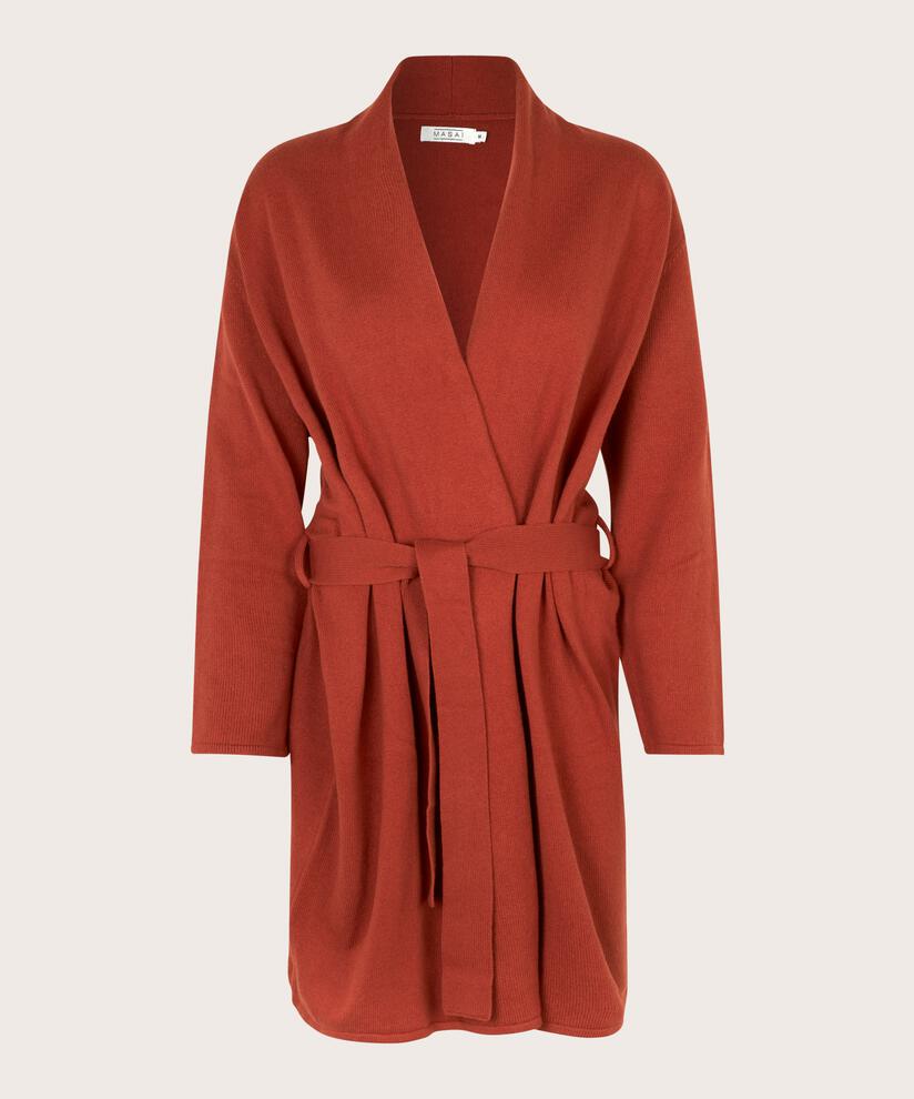 Lila Cardigan, Picante