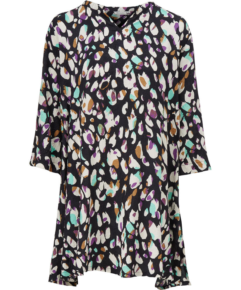 GRAVIS TUNIC, Jade Green