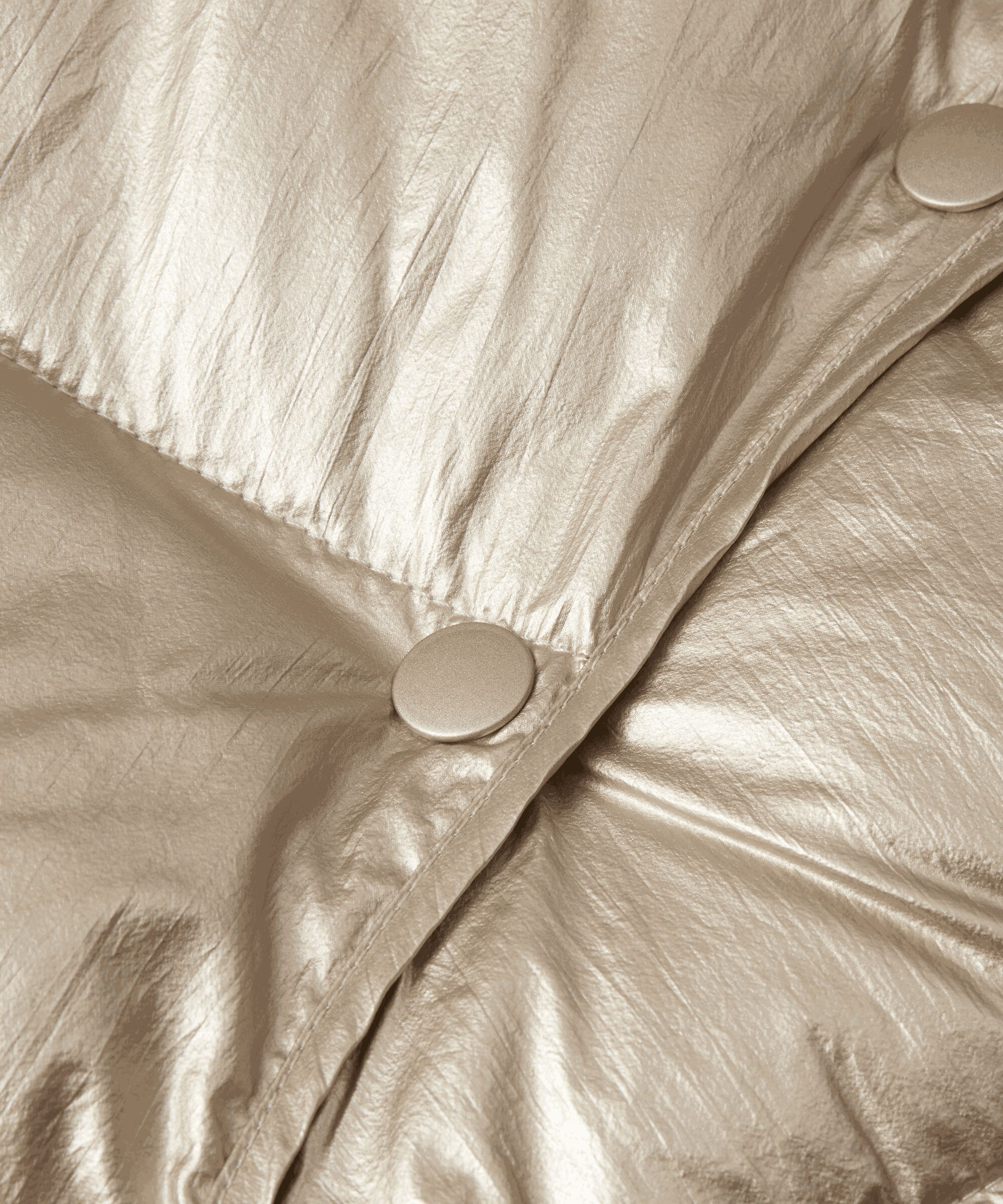 Tabiha Jacket, Gold