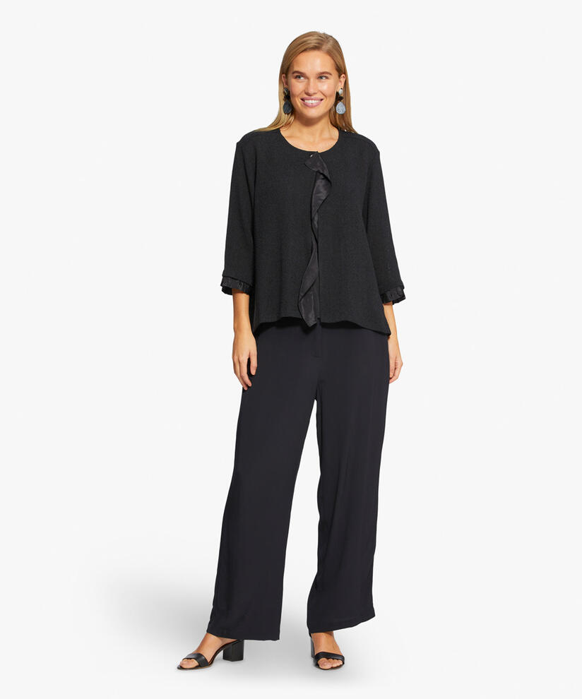 JUNA JACKET, Black, hi-res