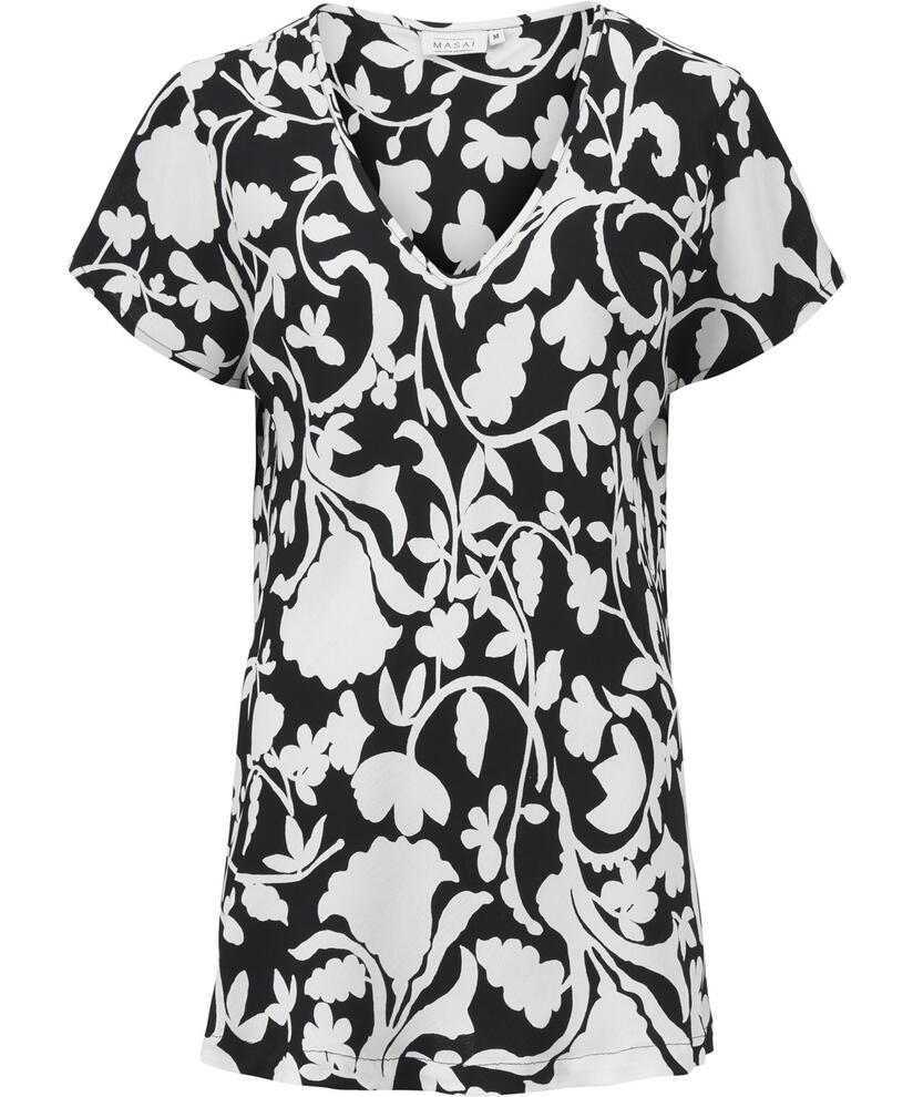 KALLO TOP, Black