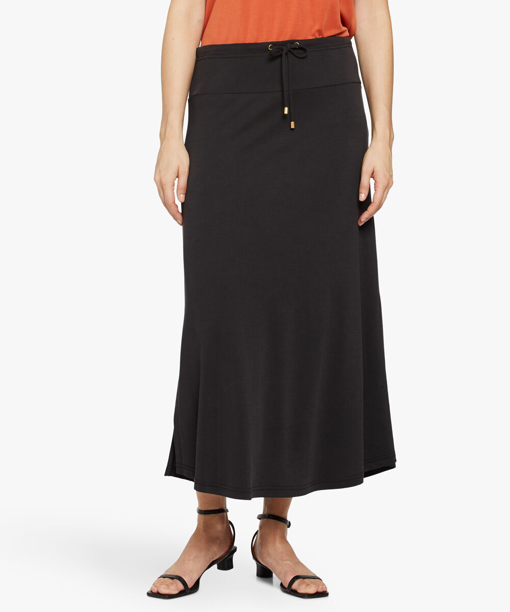 SANNA SKIRT, Black