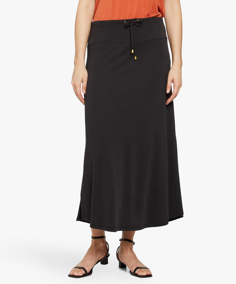 SANNA SKIRT, Black