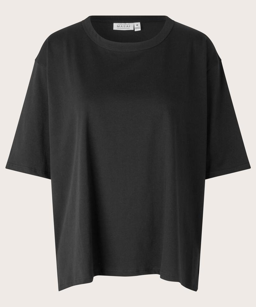 Doreann JERSEY Top, Black