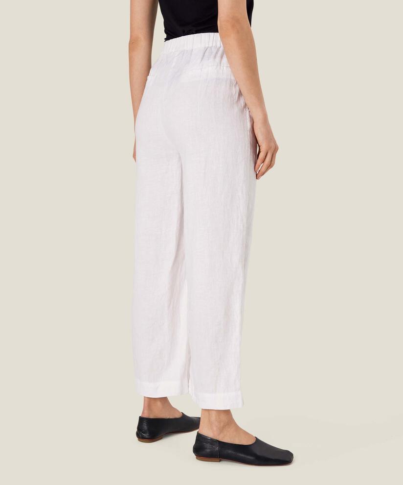 Parini Trousers, White