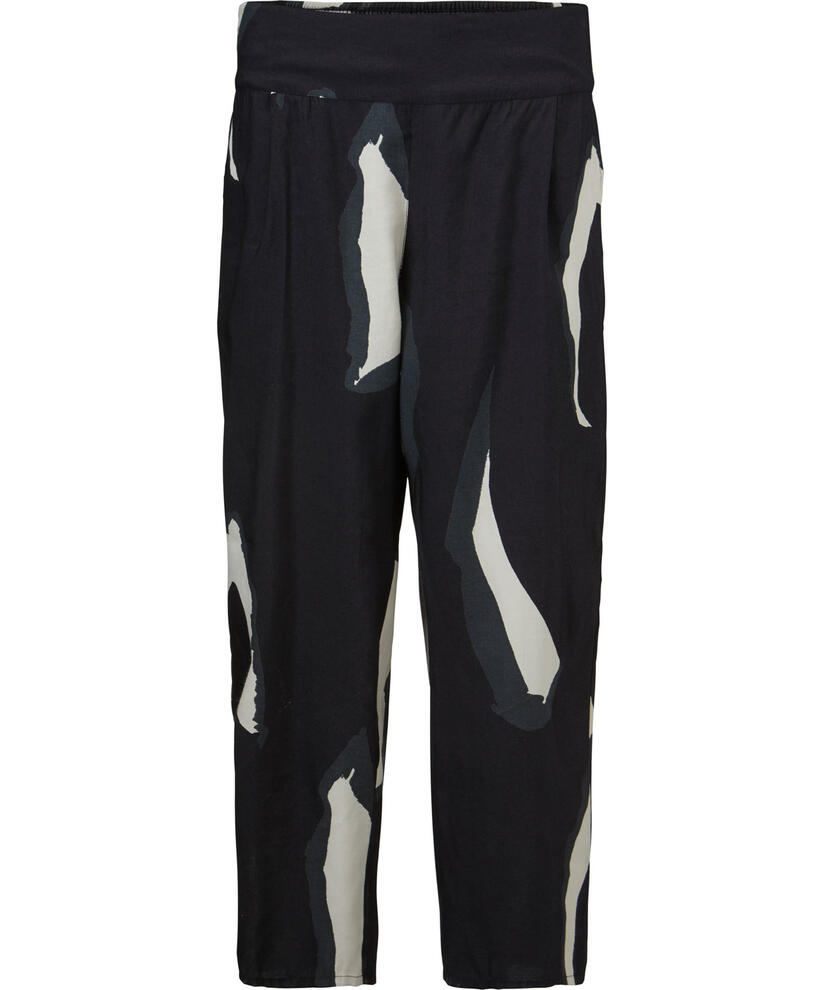 PAIJA TROUSERS, Black