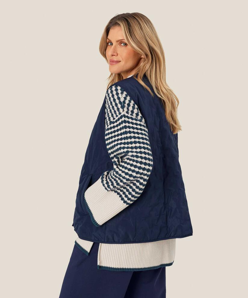 Tutta Gilet, Mood Indigo