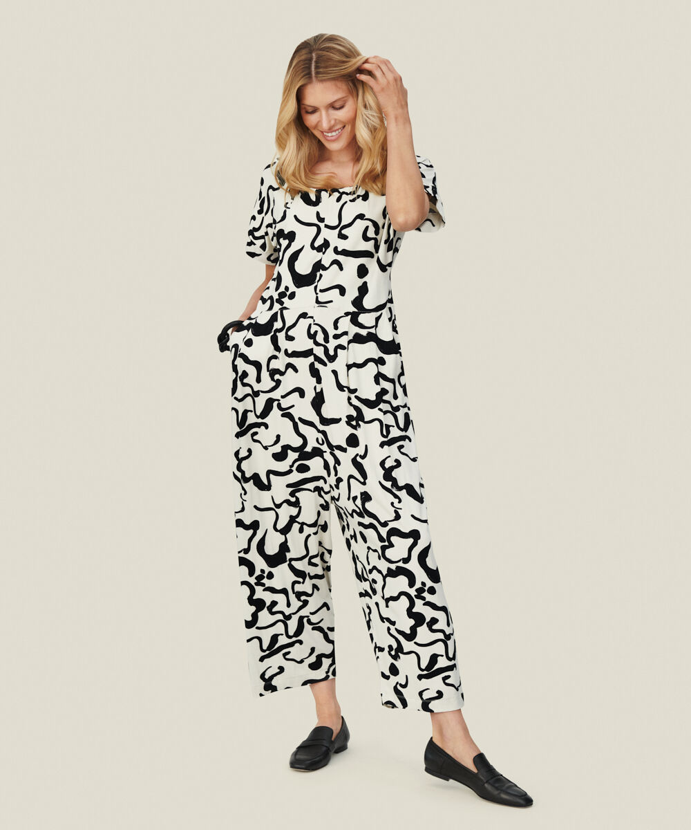 Netta Jersey Jumpsuit Masai Official Web Shop Fast Delivery Secure Shopping
