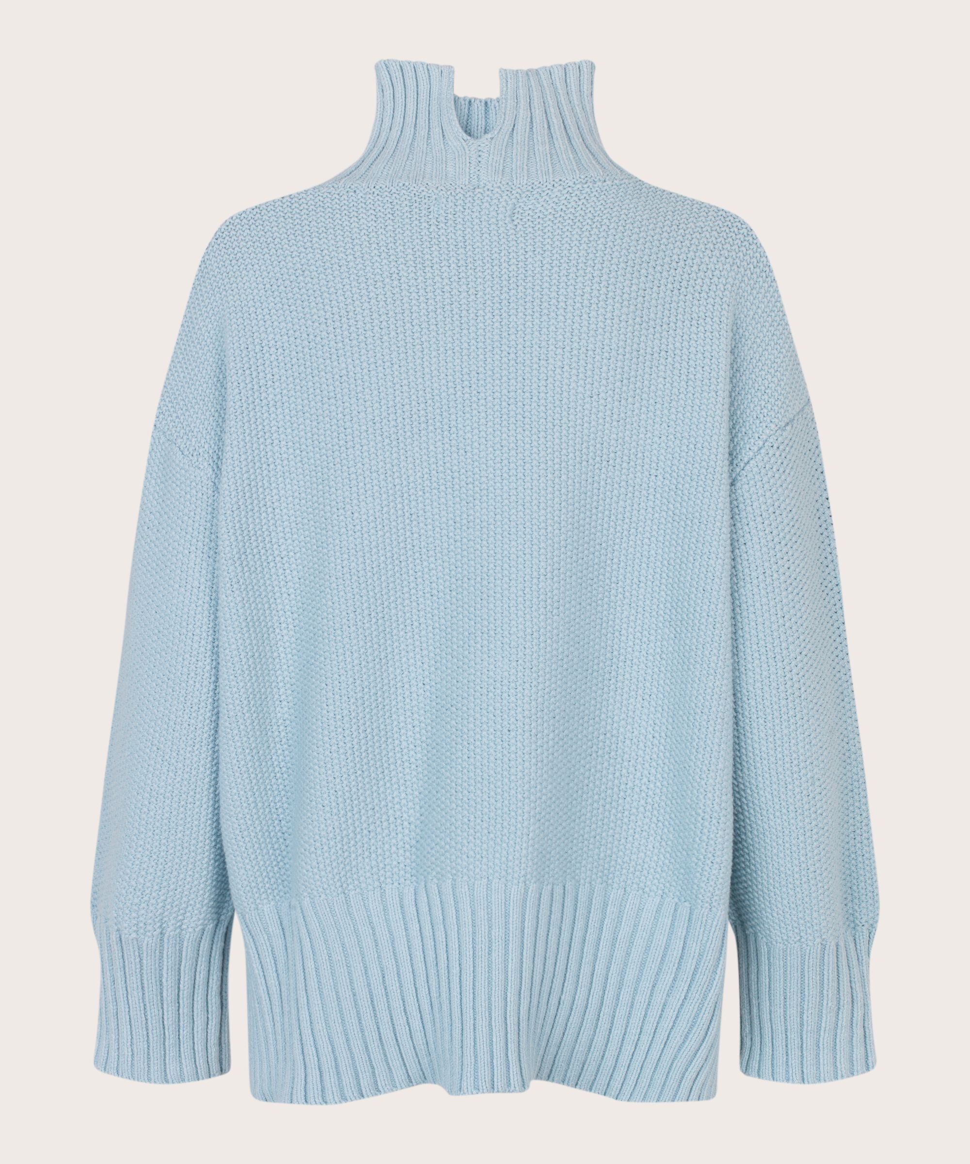 Frydah Jumper, Blue Fog