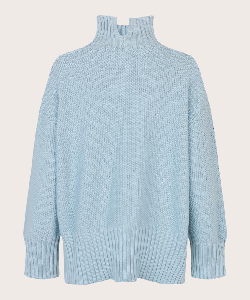 Frydah Jumper, Blue Fog