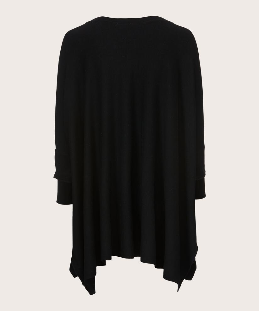 Fosna Jumper, Black