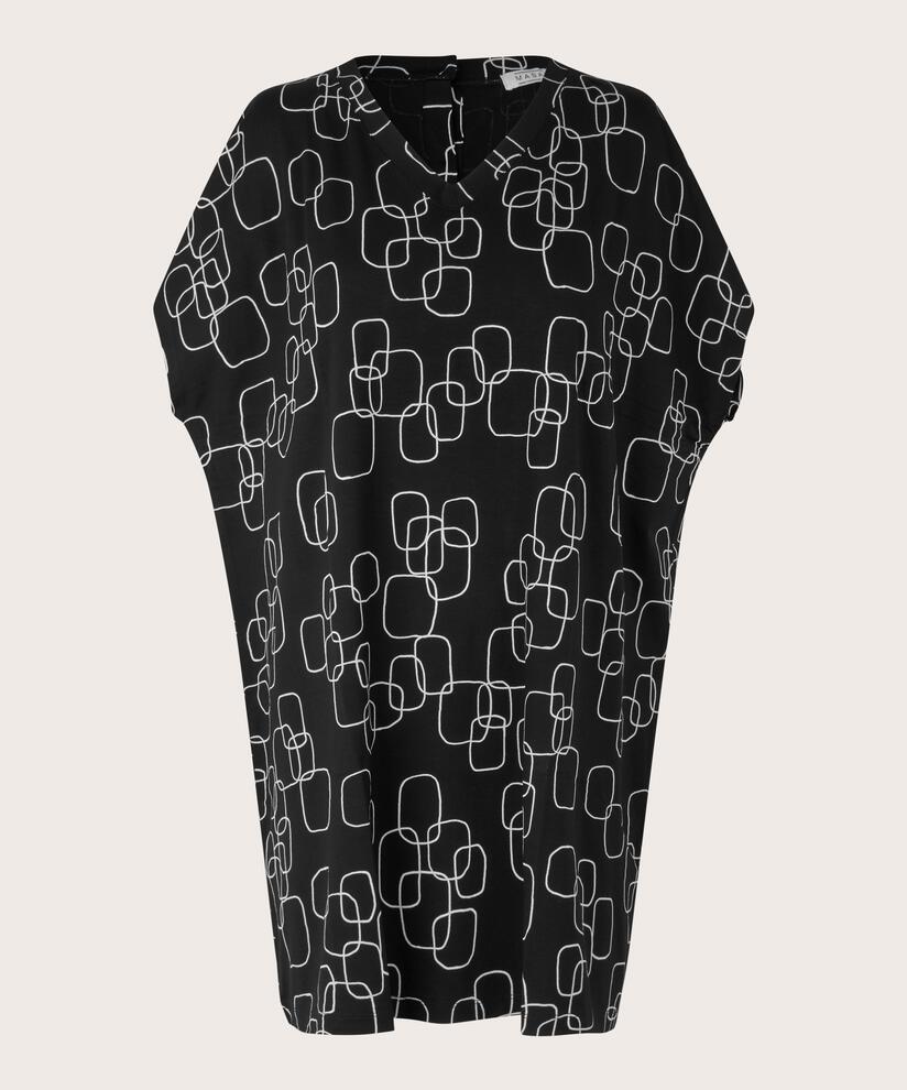 Herama JERSEY Tunic, Black