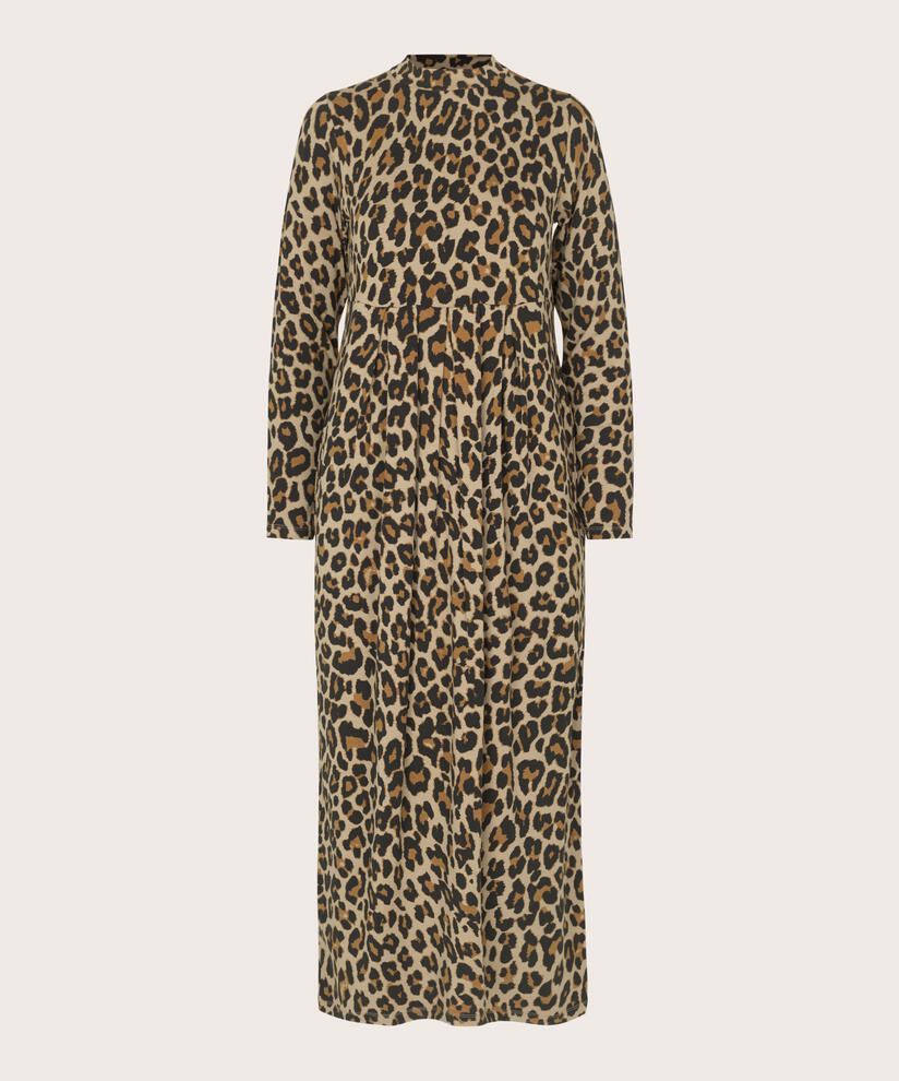 Nicolo JERSEY Dress, Monk's Robe