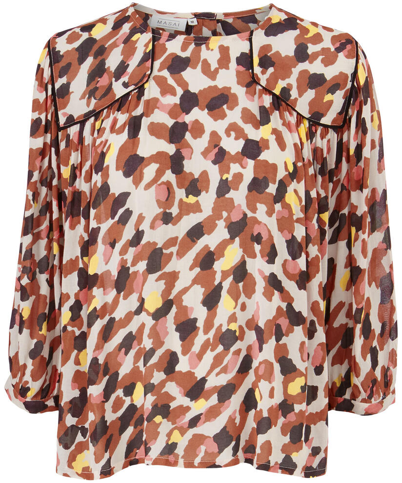 DELMA TOP, Peach Blossom