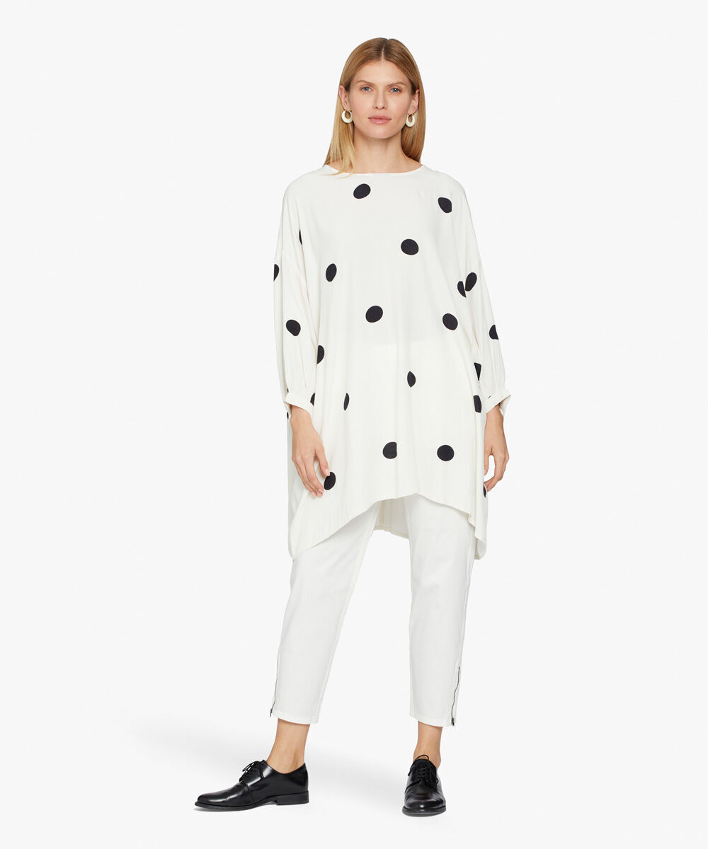 RUTHA EARRINGS, Silver Birch