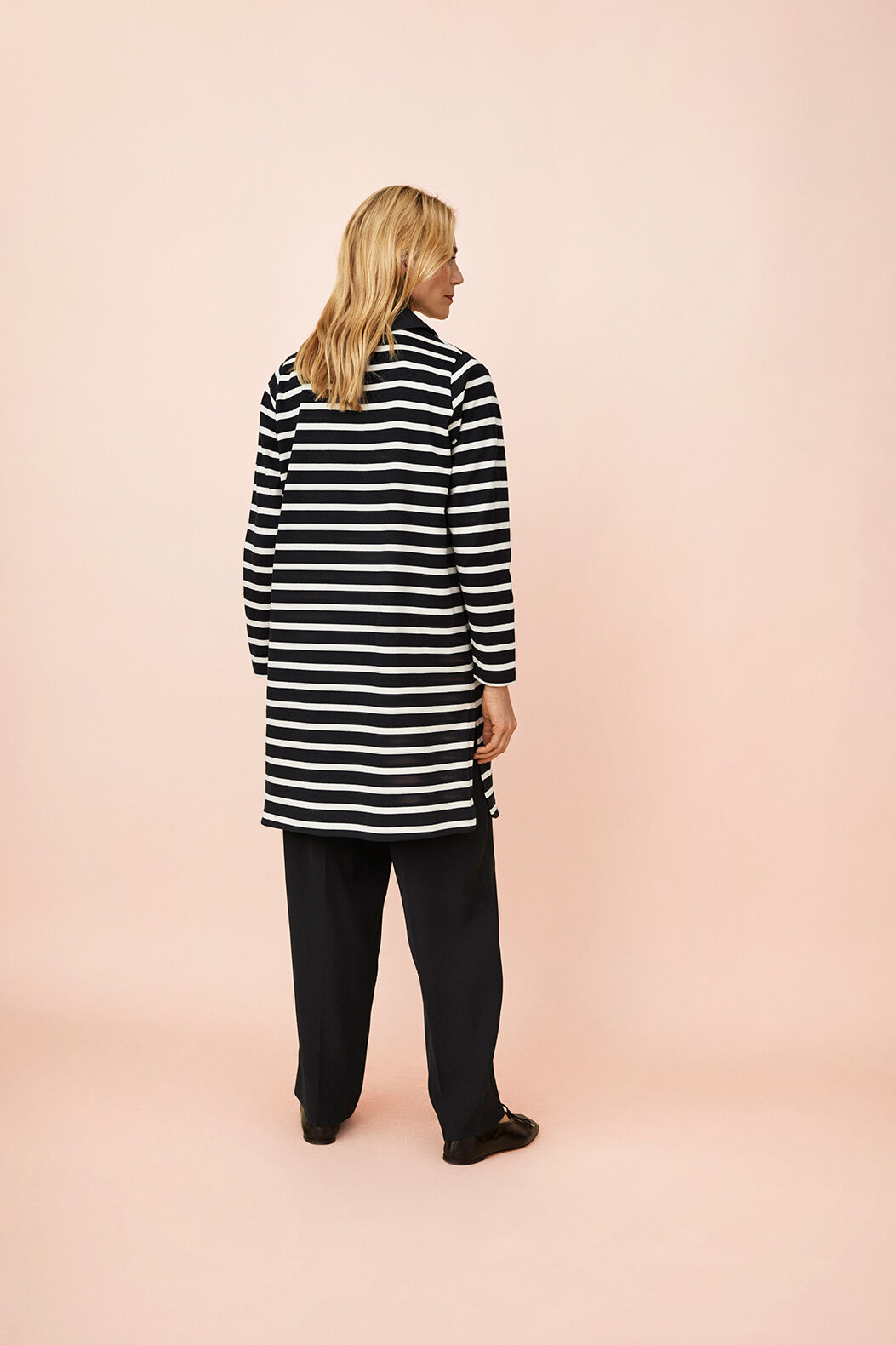 Gukana JERSEY Tunic, Black