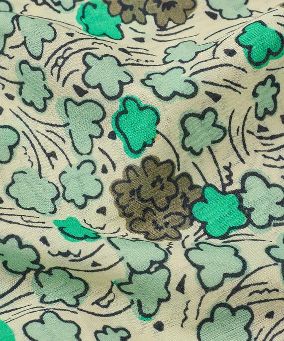 Alondro Scarf, D. Lichen Green