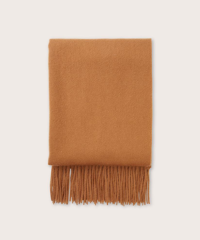 Anna Scarf, Tobacco Brown