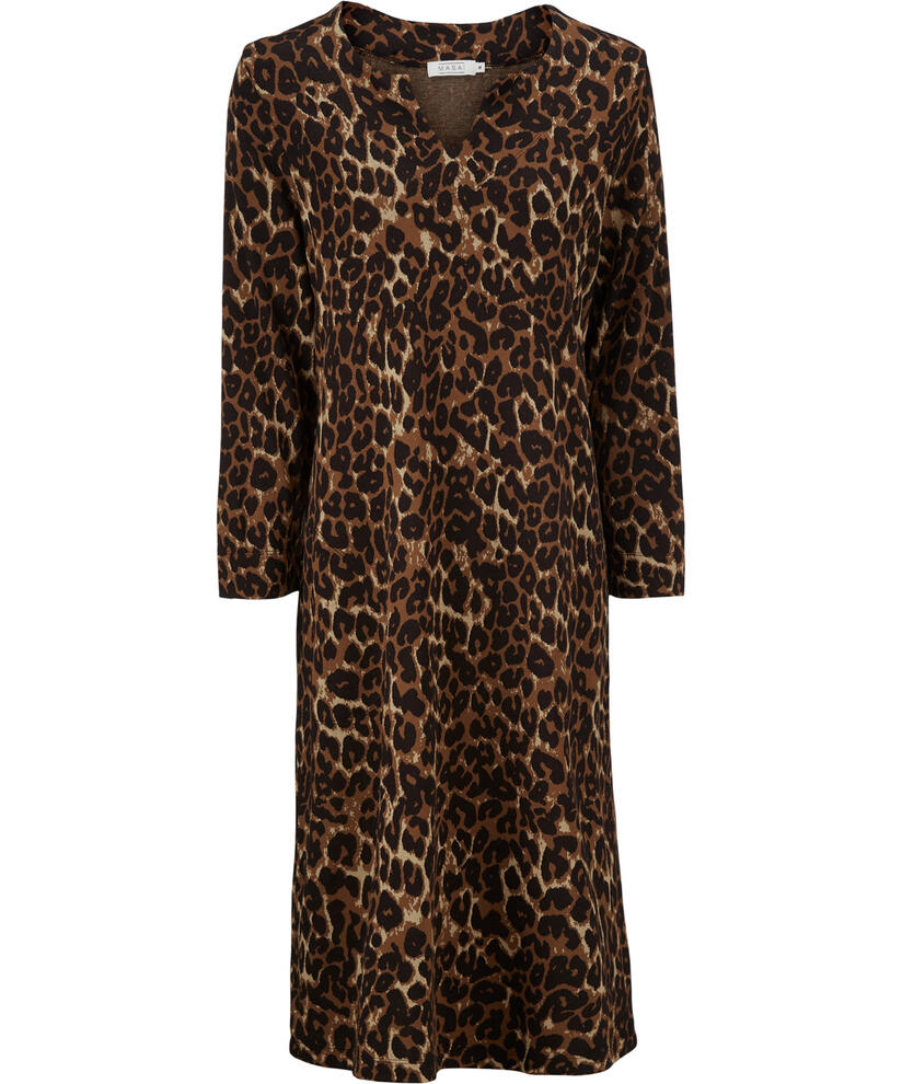 NIKINI JERSEY DRESS, Monk's Robe