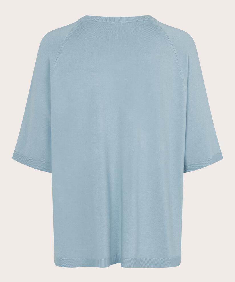 Fanillo Top, Cel Blue